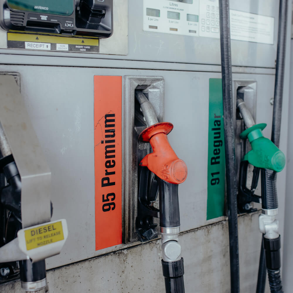 Pak’nSave Fuel Coastlands