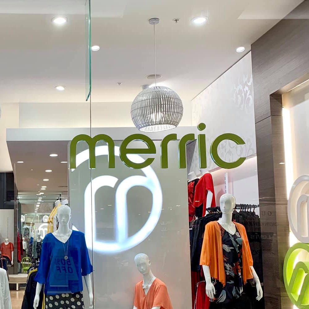 photo of merric store front