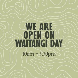 Waitangi Day Open Hours