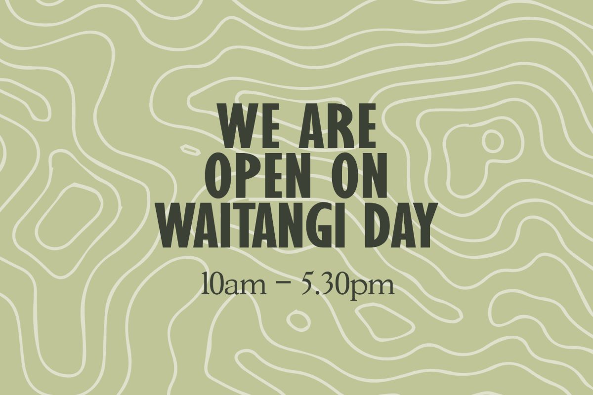 Coastlands Waitangi Day Opening Hours