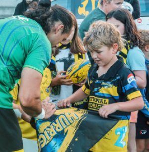 Hurricanes Meet & Greet at Coastlands