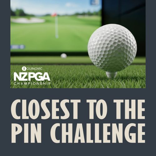 Coastlands closest to the pin challenge.